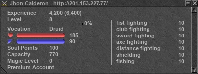 Signature for player Jhon Calderon